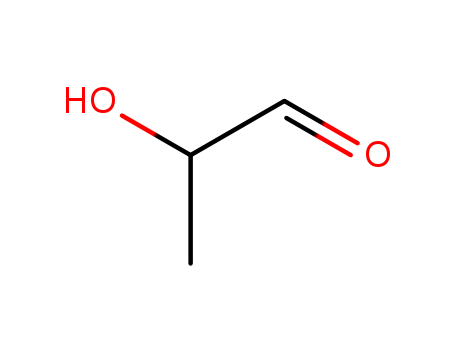 Propanal, 2-hydroxy-