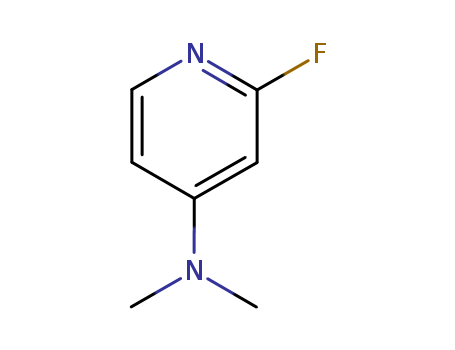 (2-Fluoro-pyridin-4-yl)-dimethyl-am ine