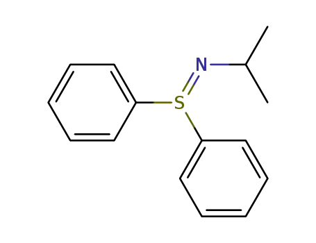 N-isopropyl-S,S-diphenylsulfimide