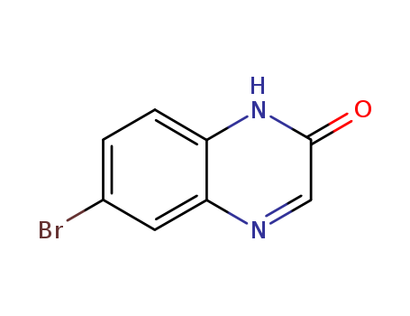 6-Bromo-2-hydroxyquinoxaline 55687-34-8