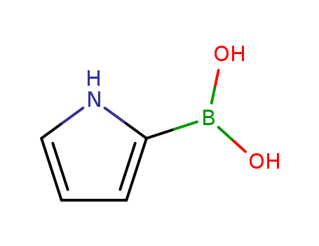 2-PYRROLYL BORONIC ACID