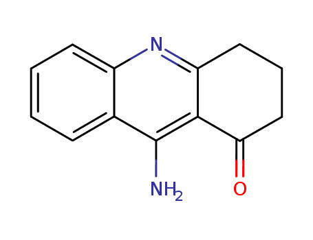 9-Amino-3,4-dihydroacridin-1(2H)-one