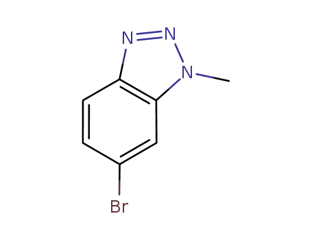 6-BroMo-1- 메틸 -1H- 벤조 [d] [1,2,3] 트리아 졸