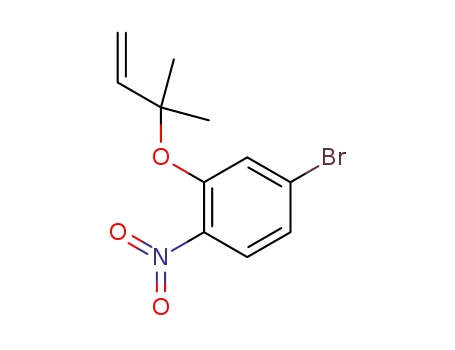 Molecular Structure of 1374109-83-7 (C<sub>11</sub>H<sub>12</sub>BrNO<sub>3</sub>)