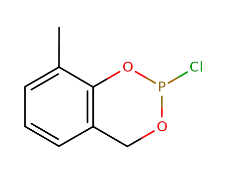 2-Chloro-8-methyl-2H,4H-1,3,2-benzodioxaphosphinine