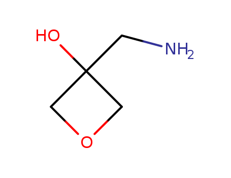 3-Hydroxy-3-aminomethyloxetane 1305208-47-2