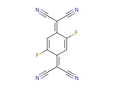 2,5-Difluoro-7,7,8,8-tetracyanoquinodimethane