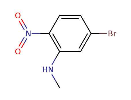 5-broMo-N-Methyl-2-nitrobenzenaMine