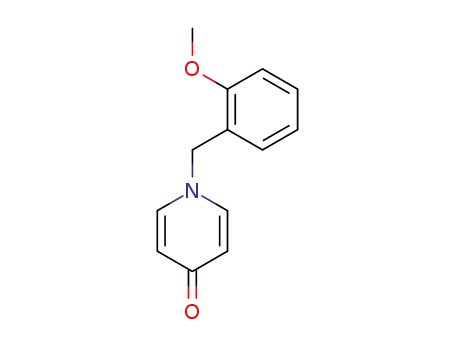 1-(2-Methoxy-benzyl)-1H-pyridin-4-one