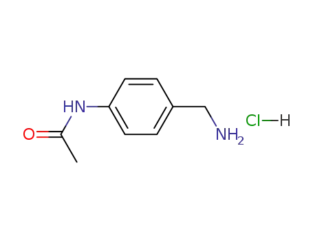 N-(4-(Aminomethyl)phenyl)acetamide hydrochloride