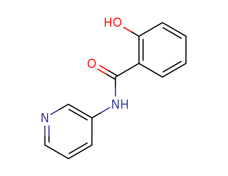 2-hydroxy-N-(pyridin-3-yl)benzamide