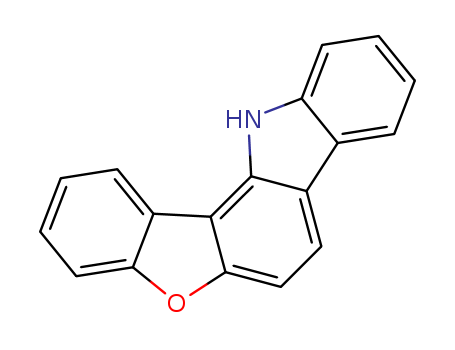 7H-12-Oxa-7-aza-indeno[1,2-a]fluorene