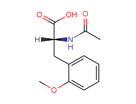 D-Phenylalanine, N-acetyl-2-methoxy-