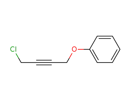1-Chloro-4-phenoxybut-2-yne