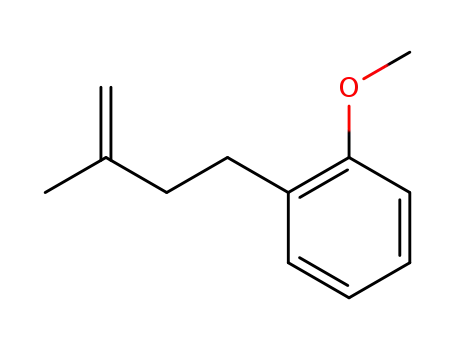 4-(2-Methoxyphenyl)-2-methyl-1-butene