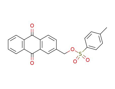 p-Toluolsulfonsaeure-<anthrachinonyl-(2)-methylester>
