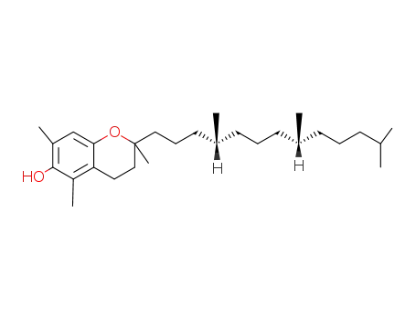Molecular Structure of 493-35-6 (RAC-5,7-DIMETHYLTOCOL)