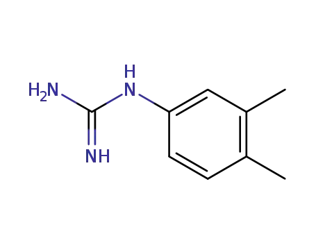 N-(3,4-dimethylphenyl)guanidine