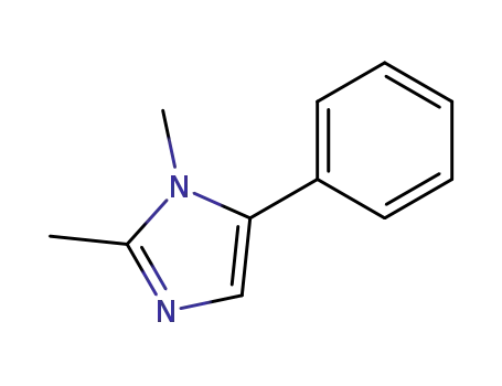 1,2-dimethyl-5-phenyl-1H-imidazole