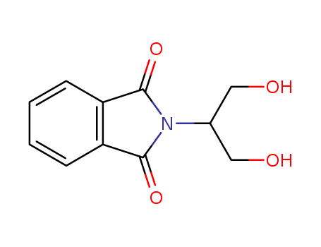 2-(1,3-Dihydroxypropan-2-yl)isoindoline-1,3-dione