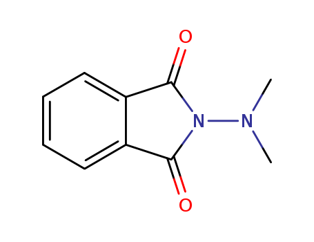 1H-Isoindole-1,3(2H)-dione, 2-(dimethylamino)-