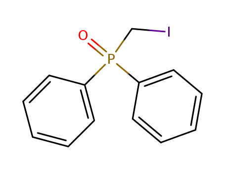 diphenyl iodomethyl phosphine oxide