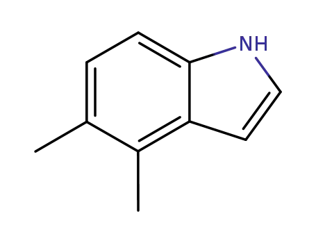1H-Indole, 4,5-dimethyl-
