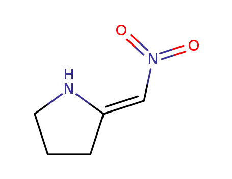 피롤리딘, 2-(니트로메틸렌)-, (2Z)-(9CI)