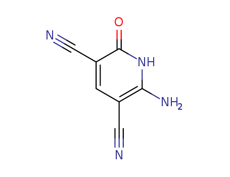 3,5-PYRIDINEDICARBONITRILE,6-AMINO-1,2-DIHYDRO-2-OXO-