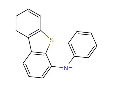 N-Phenyl-4-dibenzothiophenamine