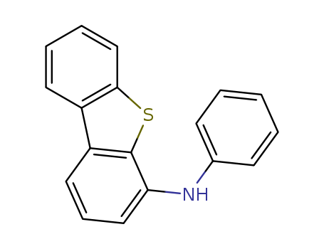 N-(dibenzothiophene-4-yl)-N-phenyl-amine