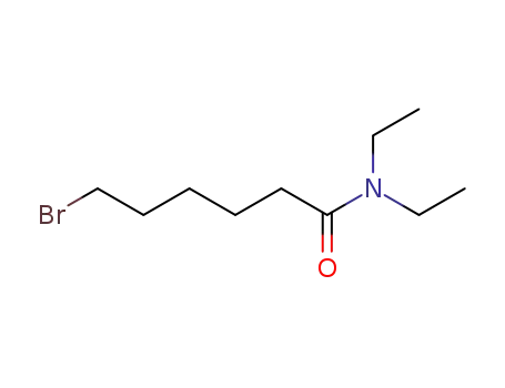N,N-diethyl-6-bromohexanamide