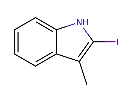 2-iodo-3-methyl-1H-indole