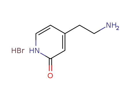 4-(2-Aminoethyl)pyridin-2(1H)-one dihydrobromide