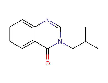 3-isobutyl-3,4-dihydroquinazoline-4-one