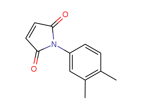 1H-Pyrrole-2,5-dione,1-(3,4-dimethylphenyl)-