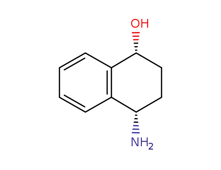 (1R,4S)-4-amino-1,2,3,4-tetrahydronaphthalen-l-ol