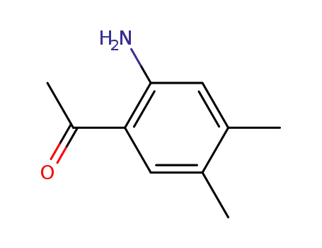 에타 논, 1- (2- 아미노 -4,5- 디메틸 페닐)-(9CI)
