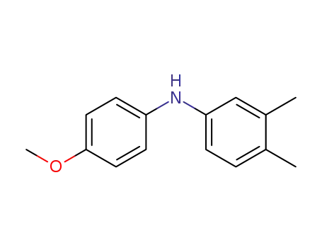 3,4-dimethylphenyl-4'-methoxyphenylamine