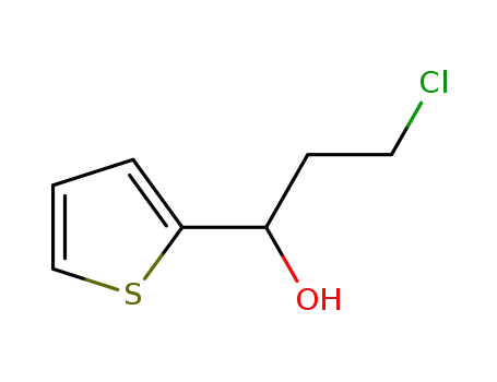 3-CHLORO-1-(2-THIENYL)-1-PROPANOL