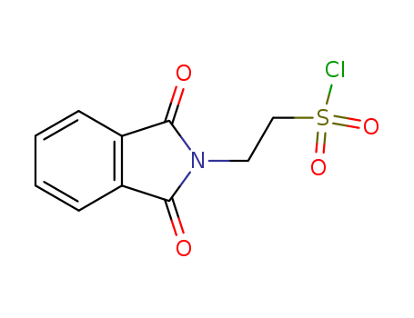 2-(1,3-DIOXO-1,3-DIHYDRO-ISOINDOL-2-YL)-ETHANESULFONYL CHLORIDE