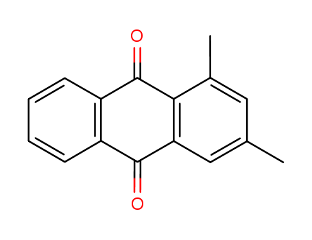 9,10-Anthracenedione, 1,3-dimethyl-