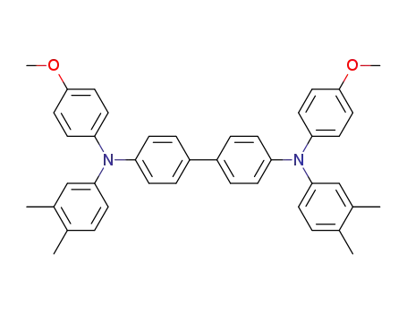 C<sub>42</sub>H<sub>40</sub>N<sub>2</sub>O<sub>2</sub>