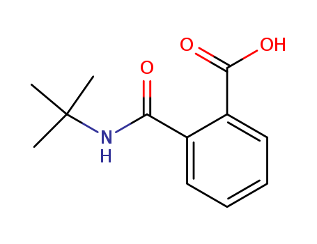 2-[(tert-butylamino)carbonyl]benzoic acid