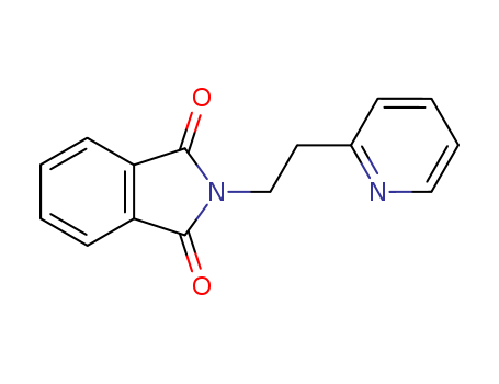 2-(2-(Pyridin-2-yl)ethyl)isoindoline-1,3-dione