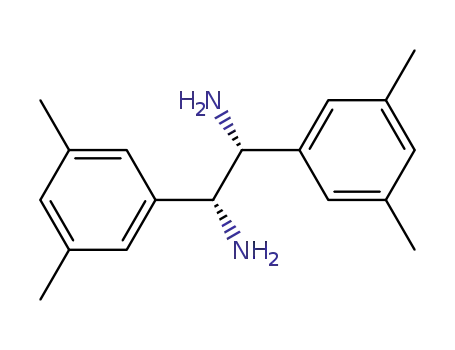 1,2-Ethanediamine, 1,2-bis(3,5-dimethylphenyl)-, (1R,2R)-