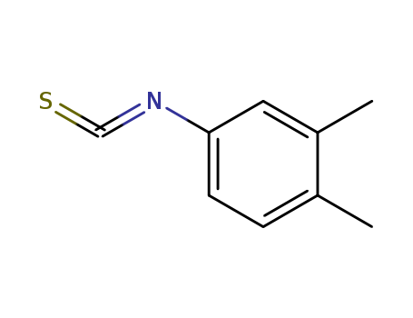 Benzene,4-isothiocyanato-1,2-dimethyl-