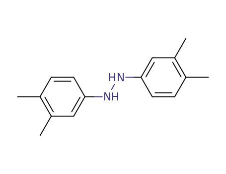 Hydrazine, 1,2-bis(3,4-dimethylphenyl)-