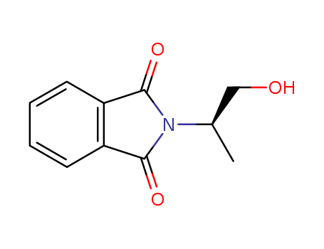 1H-Isoindole-1,3(2H)-dione,2-[(1R)-2-hydroxy-1-methylethyl]-