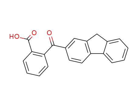 2-(9H-fluoren-2-ylcarbonyl)benzoic acid